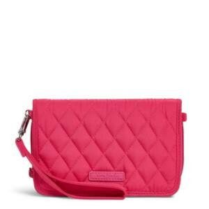 VB RFID 3-in-1 Crossbody in Fuchsia NWT
